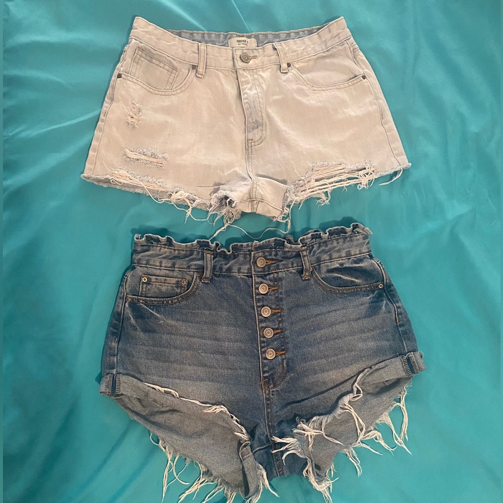Bundle Forever 21 shorts